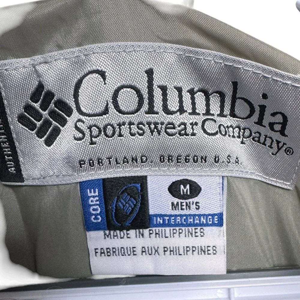 Columbia men fire